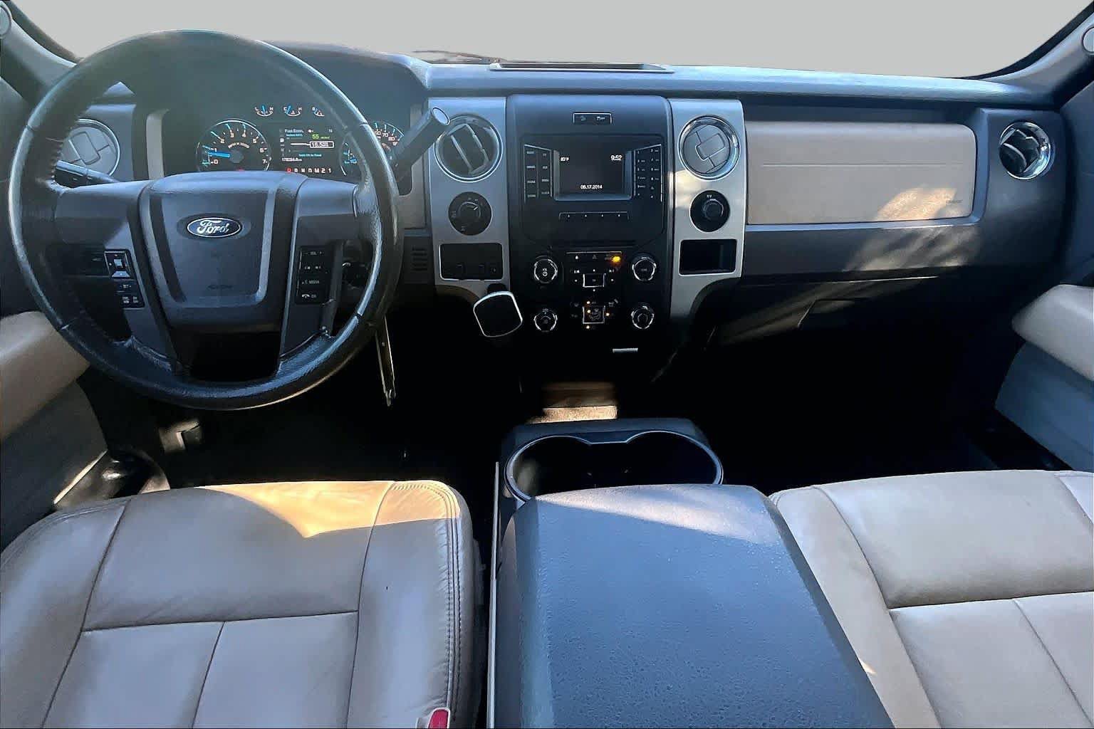 Used 2014 Ford F150 XLT w/ Equipment Group 302A Luxury AWD/4WD image 15