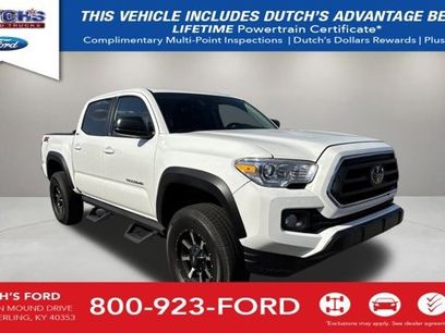 Used 2023 Toyota Tacoma SR5