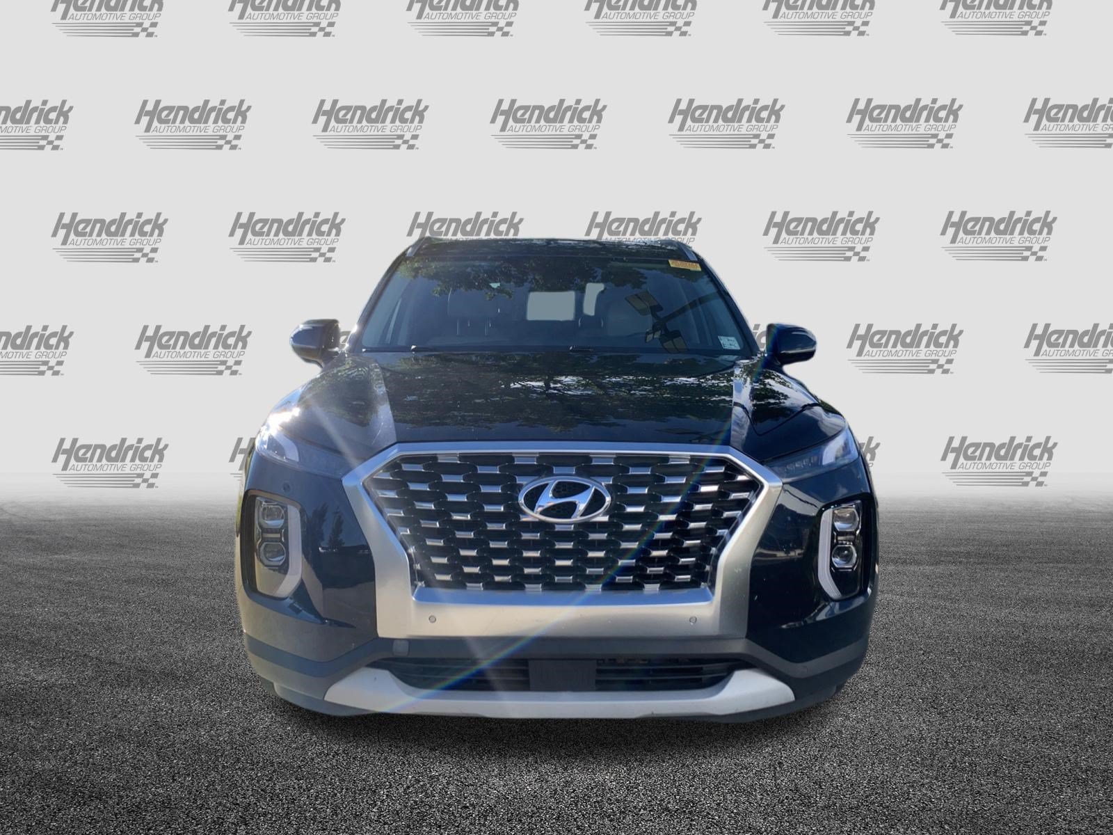 Used 2020 Hyundai Palisade SEL FWD image 3