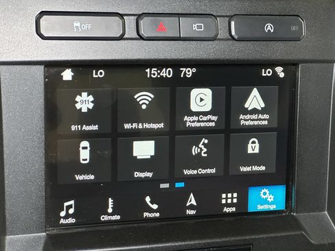 Used 2018 Ford F150 Lariat w/ Equipment Group 502A Luxury AWD/4WD image 45