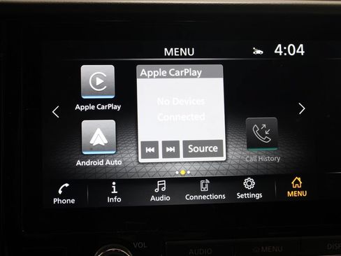Used 2025 Nissan Frontier PRO-4X w/ Interior Protection Package AWD/4WD image 30