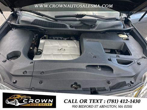 Used 2015 Lexus RX 350 AWD image 24