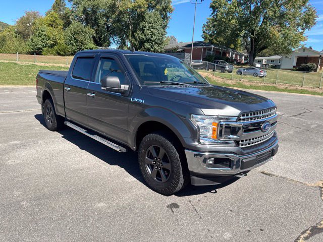 Used 2020 Ford F150 XLT w/ Equipment Group 302A Luxury AWD/4WD image 2