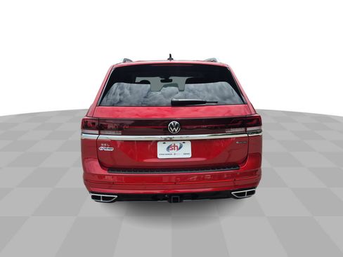 Used 2024 Volkswagen Atlas SEL Premium R-Line AWD/4WD image 8