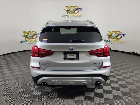 Used 2019 BMW X3 xDrive30i w/ Driving Assistance Package AWD/4WD image 3