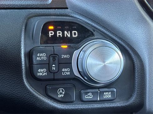 Used 2025 RAM 1500 Rebel w/ Rebel Level 1 Equipment Group image 32