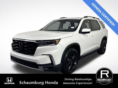 Used 2025 Honda Pilot Touring