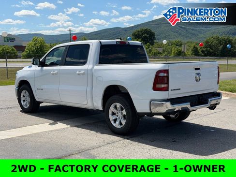 Used 2024 RAM 1500 Laramie RWD image 3