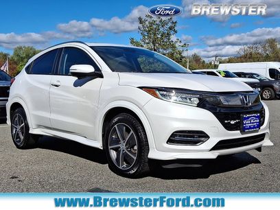 Used 2019 Honda HR-V Touring