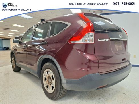 Used 2012 Honda CR-V LX image 8