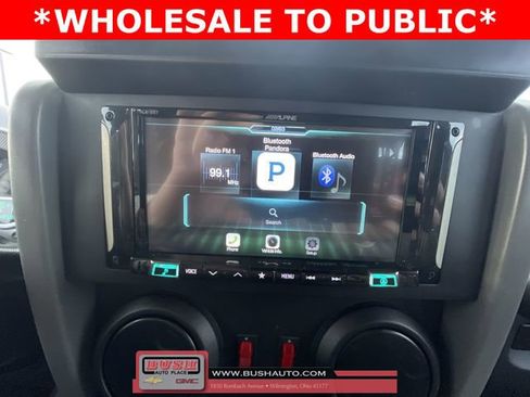 Used 2010 Jeep Wrangler Unlimited Sport image 13