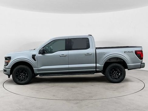 Certified 2025 Ford F150 XLT w/ Equipment Group 301A Standard AWD/4WD image 8
