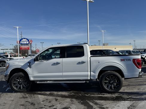 Used 2022 Ford F150 XLT w/ Equipment Group 301A Mid image 16