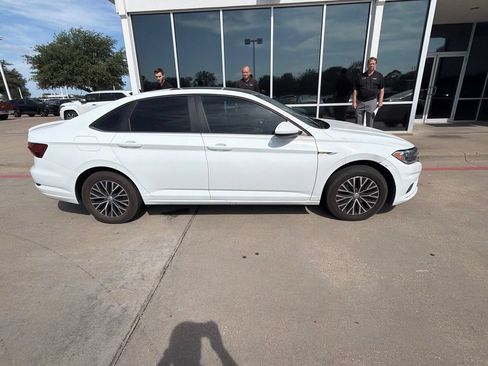 Used 2019 Volkswagen Jetta SEL FWD image 5