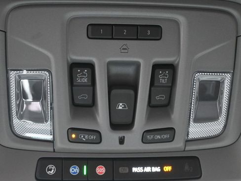 New 2025 Chevrolet Silverado 2500 LTZ w/ LTZ Convenience Package image 21