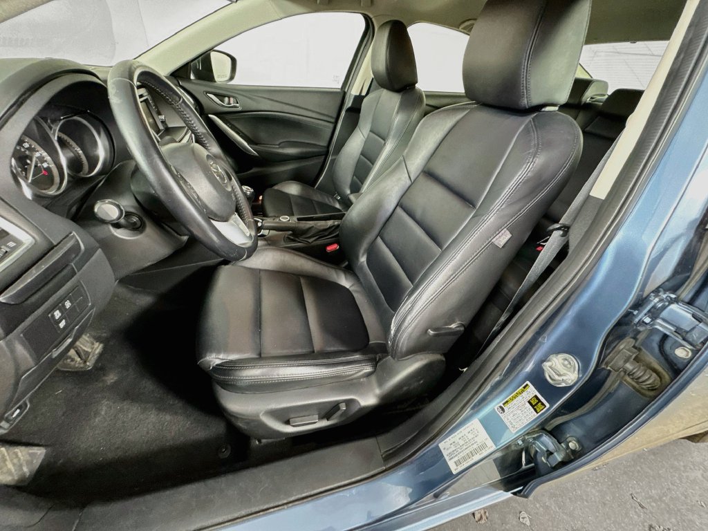 Used 2015 MAZDA MAZDA6 Touring FWD image 23