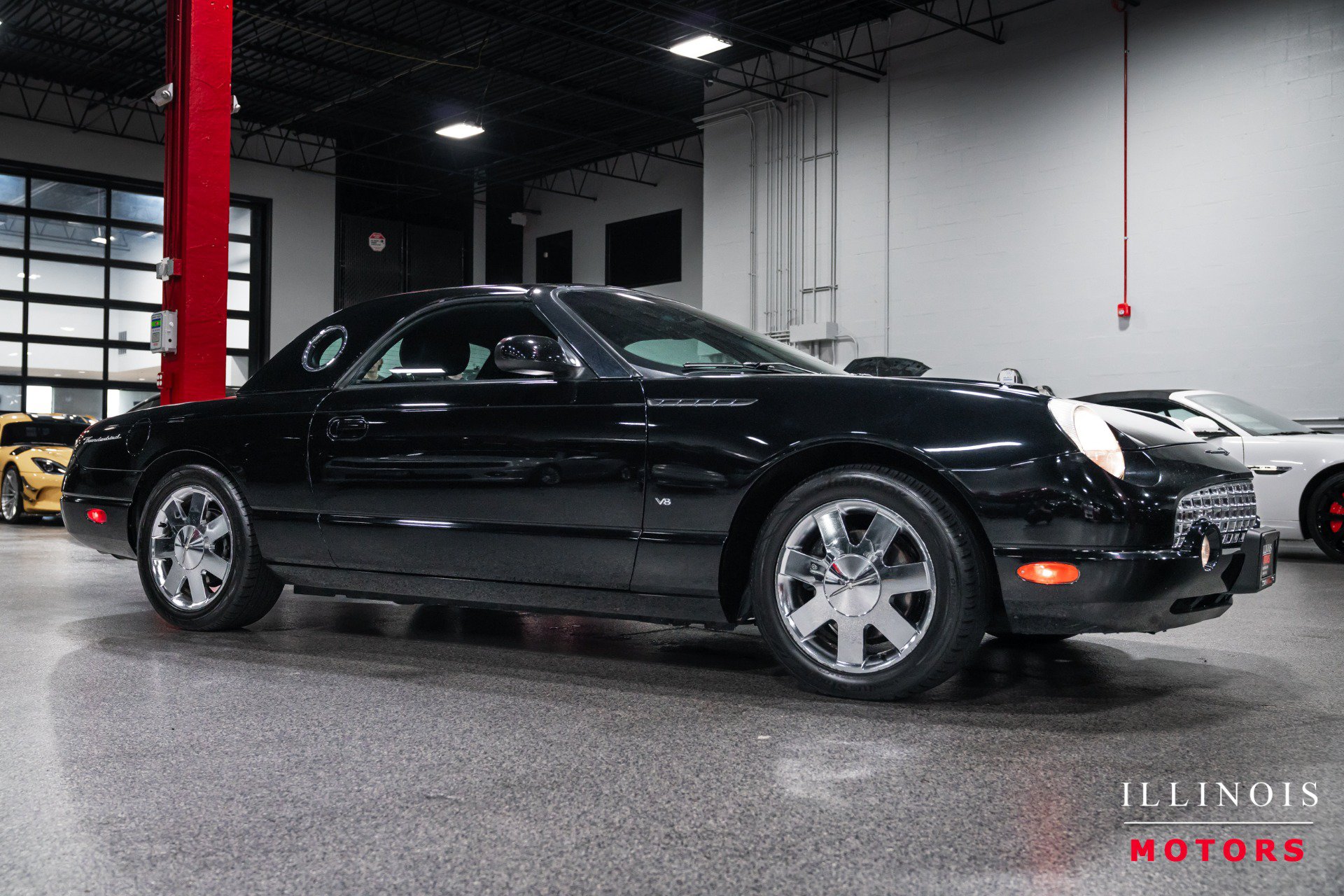 Used 2003 Ford Thunderbird RWD image 7