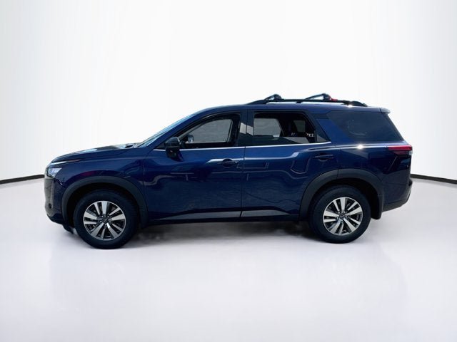 New 2026 Nissan Pathfinder SL AWD/4WD image 8