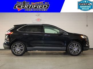 Used 2019 Ford Edge Titanium w/ Cold Weather Package video 1