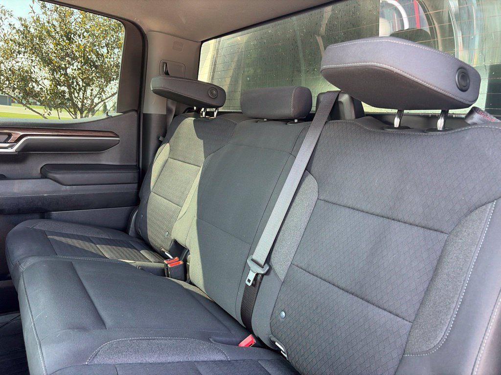 Used 2023 Chevrolet Silverado 1500 RST AWD/4WD image 38