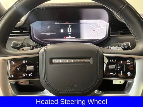 Used 2023 Land Rover Range Rover Long Wheelbase SE AWD/4WD image 12