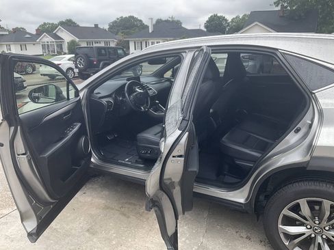 Used 2021 Lexus NX 300 F Sport w/ Accessory Package 2 FWD image 9