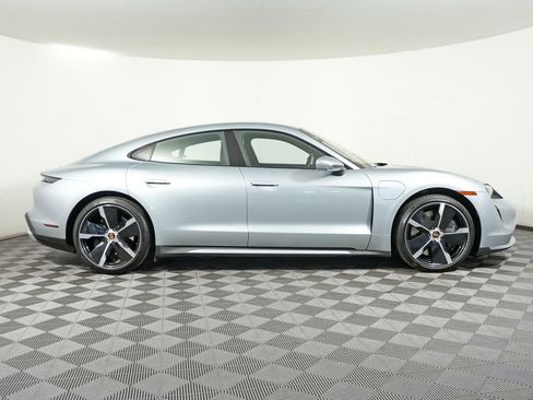 Certified 2020 Porsche Taycan Turbo AWD/4WD image 8