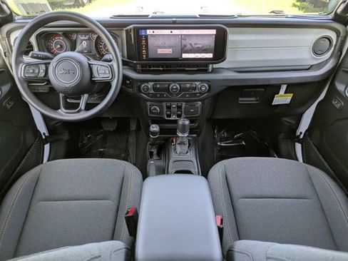 New 2026 Jeep Wrangler Unlimited Sport AWD/4WD image 15