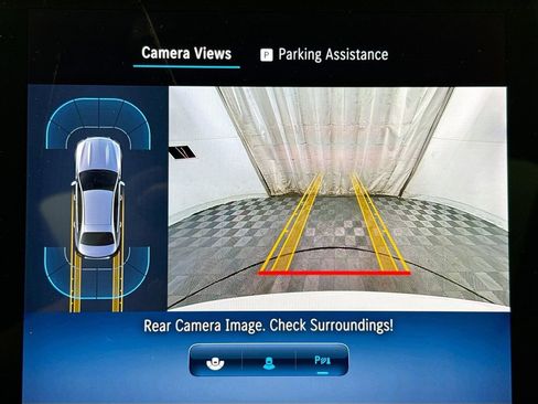 Certified 2025 Mercedes-Benz C 300 Sedan image 14