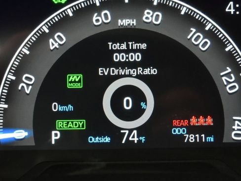 Used 2023 Toyota RAV4 SE w/ Weather & Moonroof Package AWD/4WD image 16