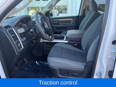 Used 2018 RAM 1500 Outdoorsman AWD/4WD image 11