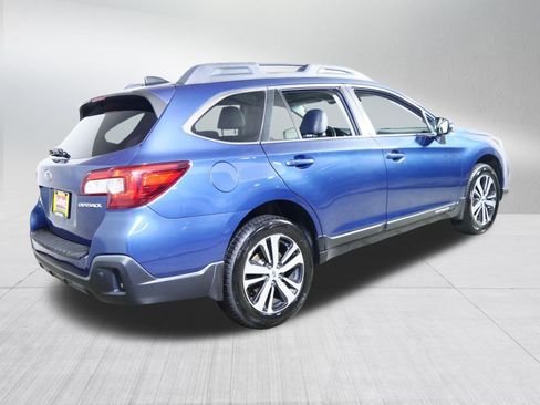 Used 2019 Subaru Outback 2.5i Limited w/ Popular Package #2 AWD/4WD image 7