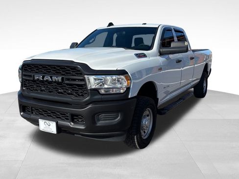 Used 2022 RAM 2500 Tradesman AWD/4WD image 4