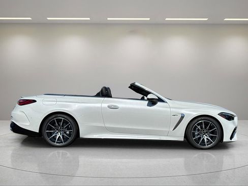 New 2025 Mercedes-Benz CLE 53 AMG 4MATIC Cabriolet image 3