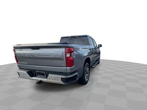 Used 2021 Chevrolet Silverado 1500 LT w/ All Star Edition Plus AWD/4WD image 7
