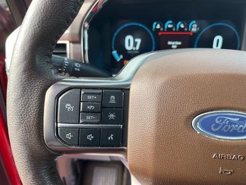 Used 2023 Ford F150 King Ranch w/ Equipment Group 601A High image 16