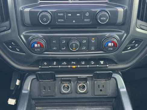 Used 2017 Chevrolet Silverado 3500 LTZ w/ Duramax Plus Package AWD/4WD image 16