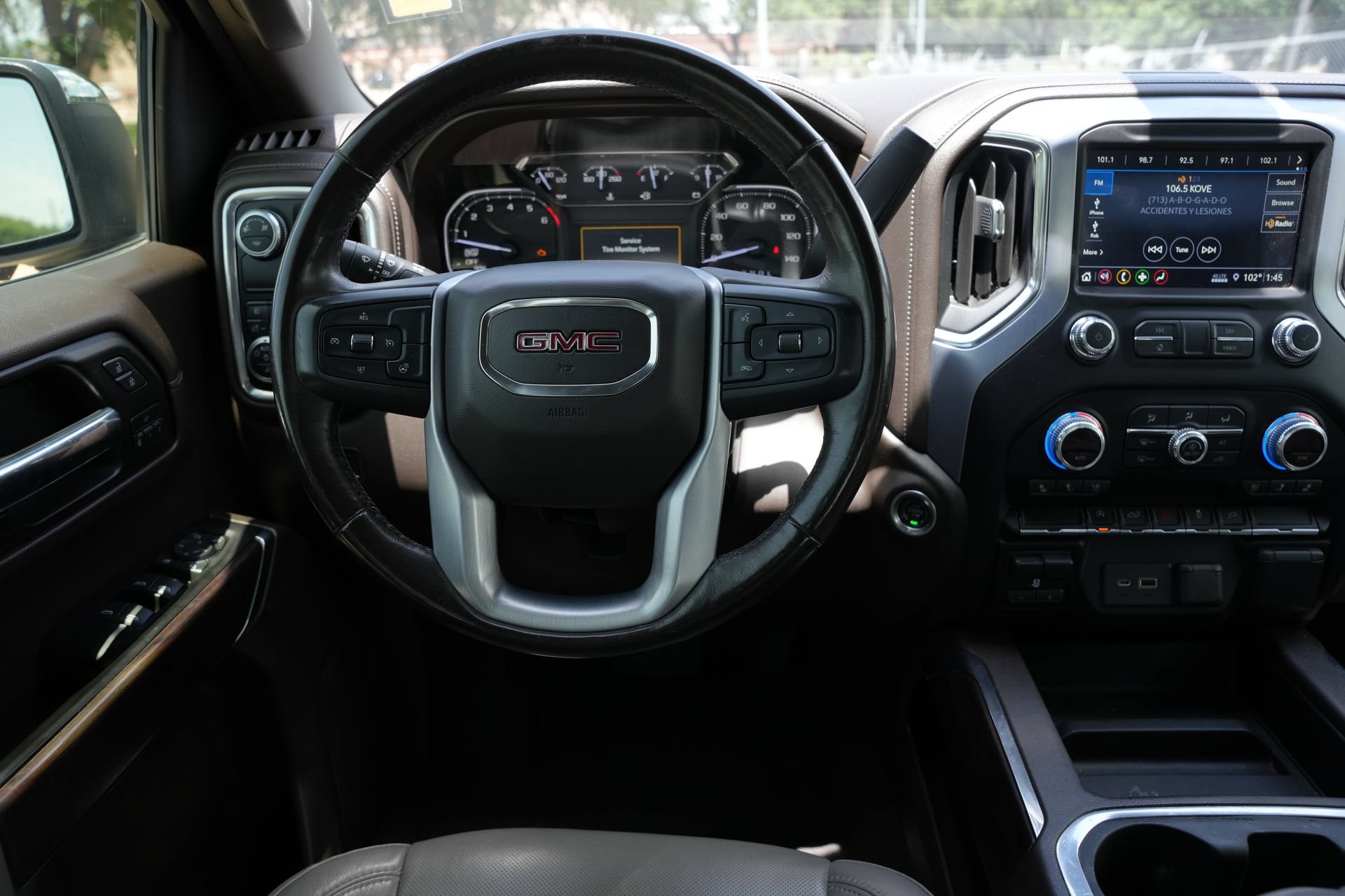 Used 2019 GMC Sierra 1500 SLT RWD image 11