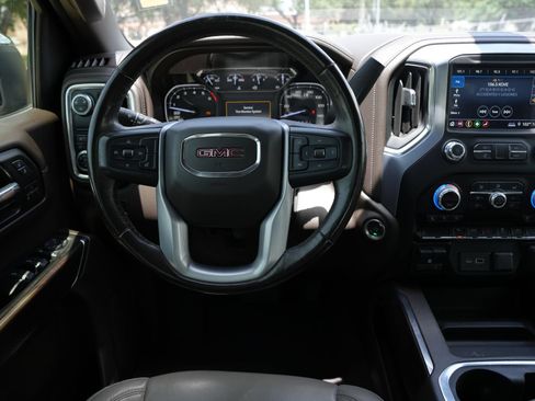 Used 2019 GMC Sierra 1500 SLT RWD image 11