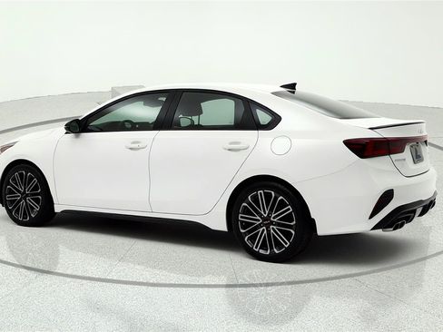 Used 2023 Kia Forte GT FWD image 7