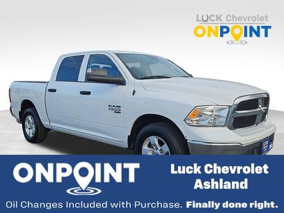 Used 2022 RAM 1500 Classic SLT w/ Trailer & Traction Group