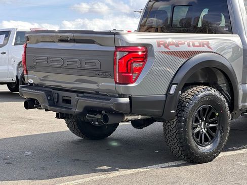 New 2026 Ford F150 Raptor image 48