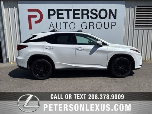 Used 2019 Lexus RX 350 FWD w/ Navigation Package image 3