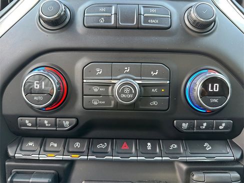 Used 2021 Chevrolet Silverado 1500 LTZ w/ LTZ Premium Package image 22