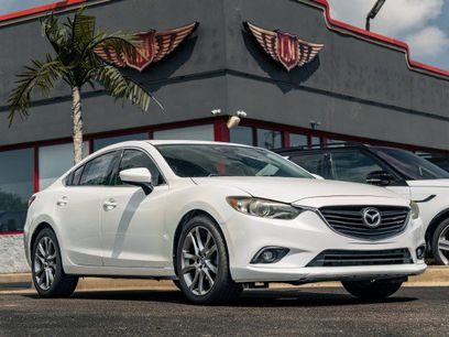 Used 2014 MAZDA MAZDA6 Grand Touring