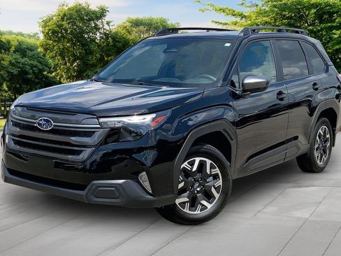 Certified 2026 Subaru Forester Premium AWD/4WD image 1
