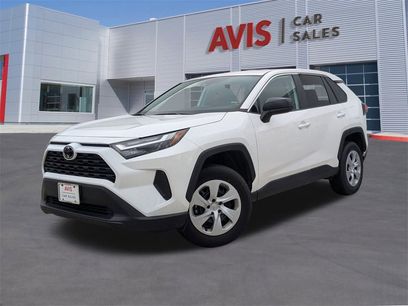 Used 2025 Toyota RAV4 LE