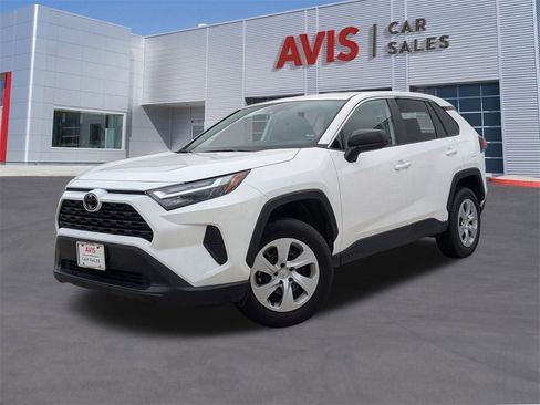Used 2025 Toyota RAV4 LE image 1