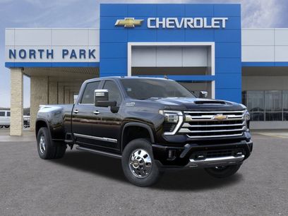 New 2026 Chevrolet Silverado 3500 High Country w/ High Country Premium Package