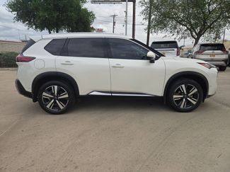 Used 2023 Nissan Rogue Platinum w/ Platinum Premium Package AWD/4WD video 2